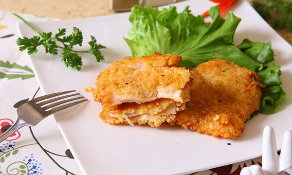 绝脆鸡排加盟门店