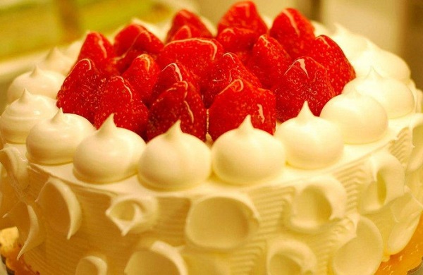 秘MI蛋糕加盟门店