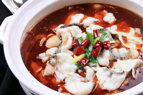 渝和鱼酸菜鱼加盟店