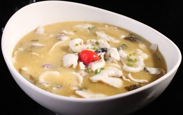 捞鱼酸菜鱼加盟门店