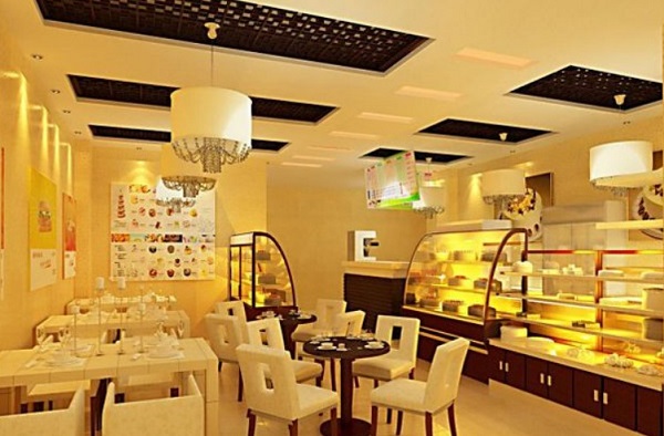 秘MI蛋糕加盟门店