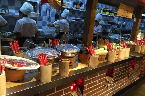 厨娘当家加盟费