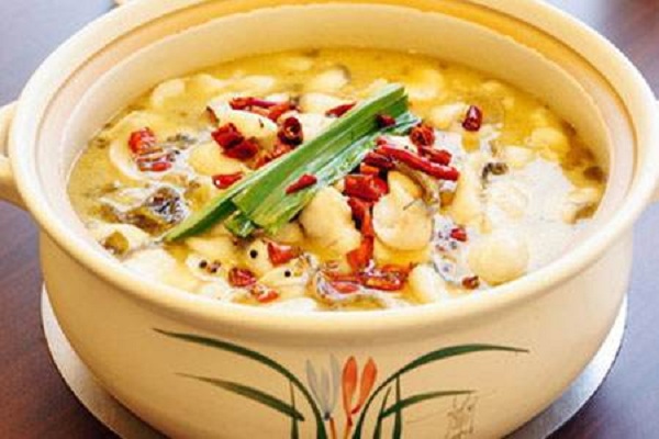 鱼之恋酸菜鱼加盟