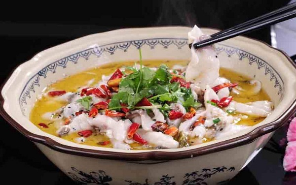 捞鱼酸菜鱼加盟门店