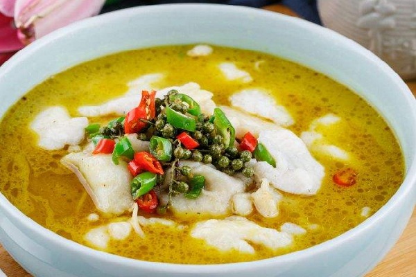 花渝鱼酸菜鱼加盟费