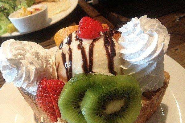 氧派冰淇淋加盟店