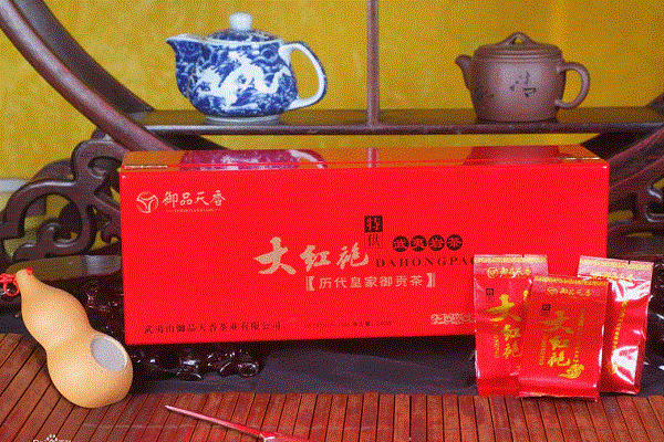 御品天香茶叶加盟店