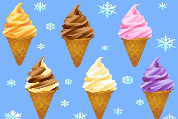 加勒比风冰淇淋加盟门店