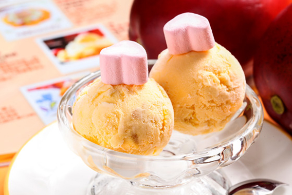 法式甜园冰淇淋加盟门店