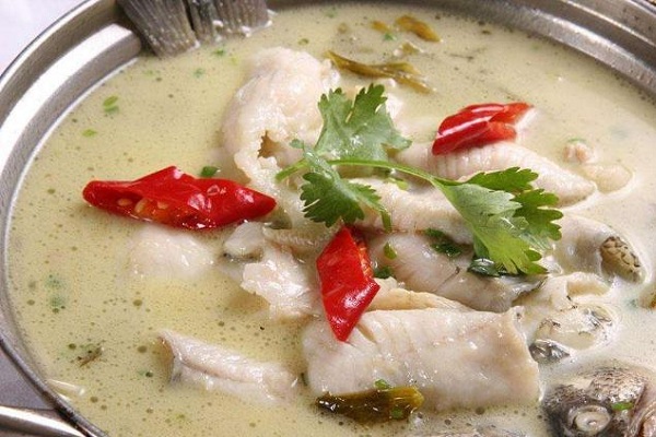 渝和鱼酸菜鱼加盟店