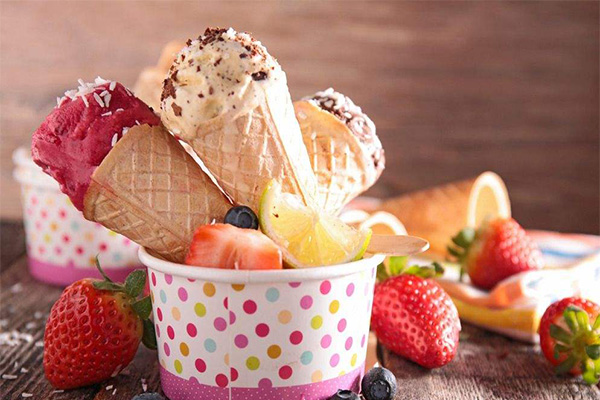 沁烟冰淇淋加盟门店