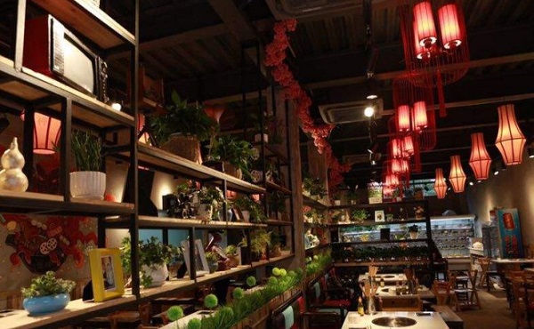 蜀神砂器串串香加盟费