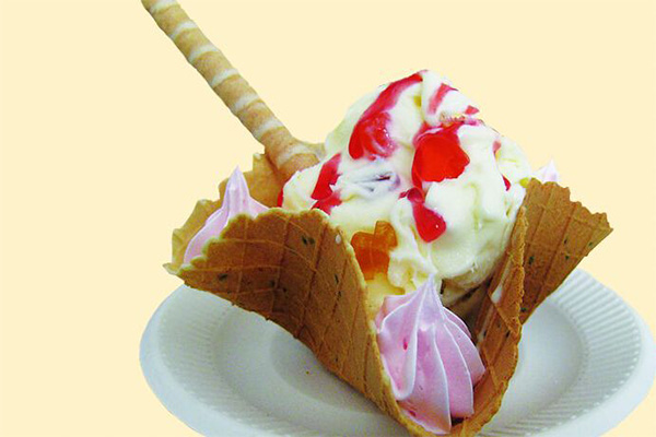 爱思酷冰淇淋加盟门店