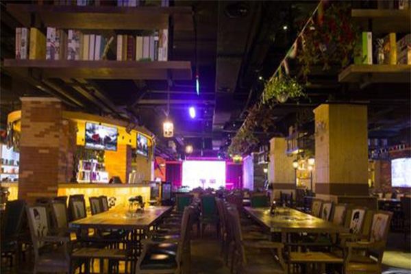 友情有意音乐餐厅加盟门店