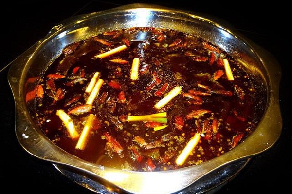 巴蜀风味轩火锅加盟店