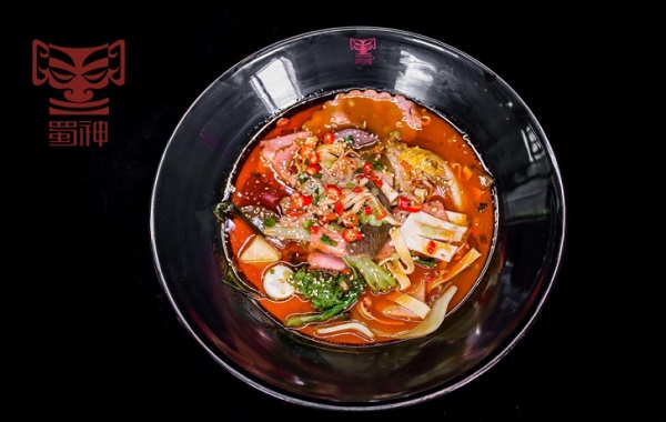 蜀神砂器串串香加盟费