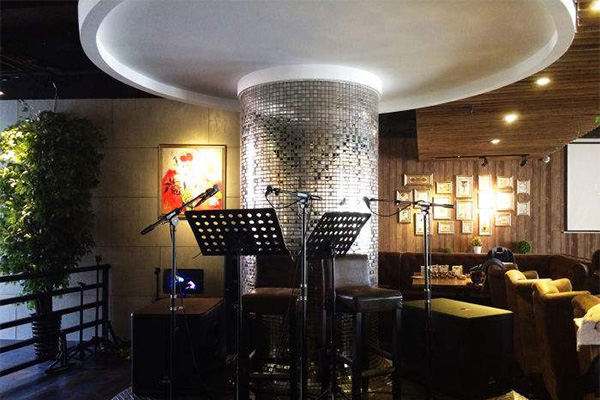 友情有意音乐餐厅加盟门店