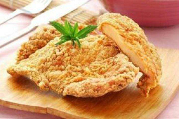 阿呆鸡排加盟门店