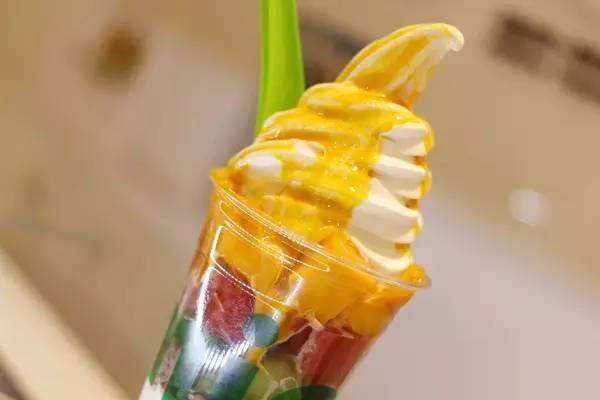 娜露可酸奶冰淇淋加盟店