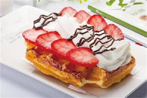 好味特甜品加盟店