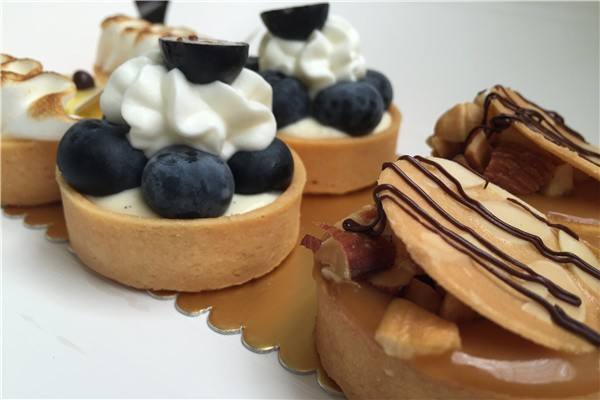 艾佳甜品加盟店