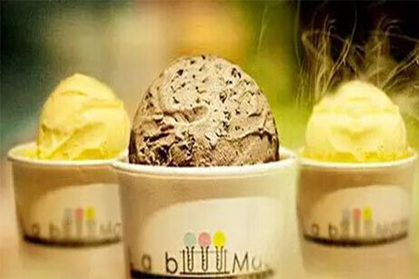 Creamia甜美雅分子雪糕加盟门店