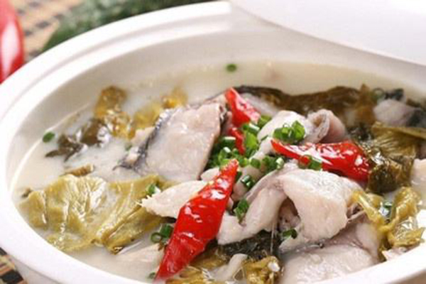 鱼亲遇你酸菜鱼加盟门店