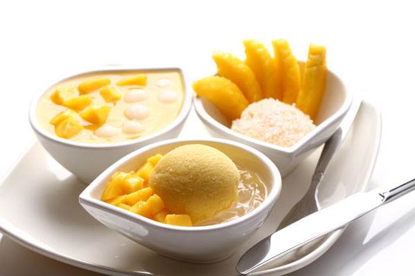 ok仔甜品加盟店