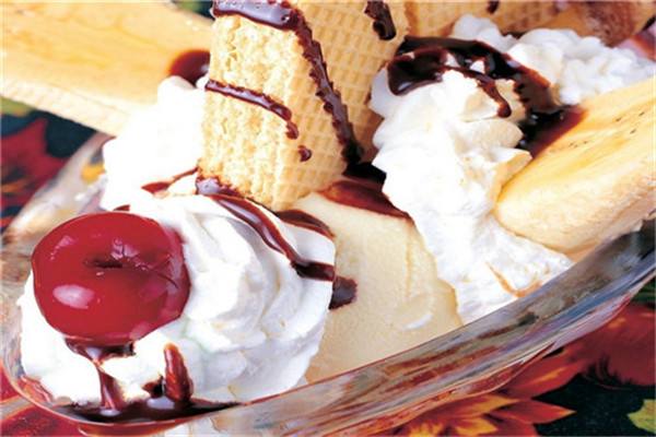 ok仔甜品加盟店