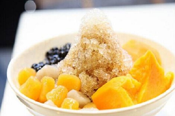 仙芋坊甜品加盟店