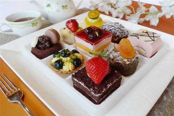 京兆尹甜品加盟店