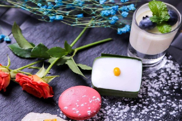 迷你甜品加盟店