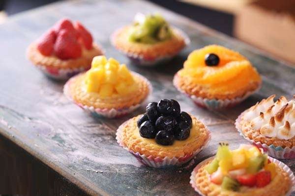 迷你甜品加盟店