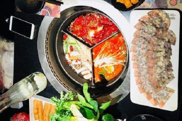 川西集市火锅加盟费