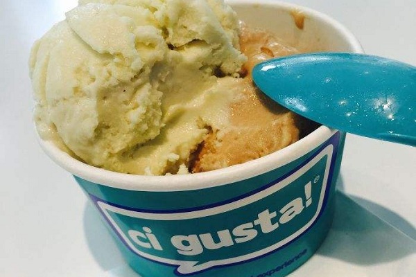 CiGusta甜品加盟店