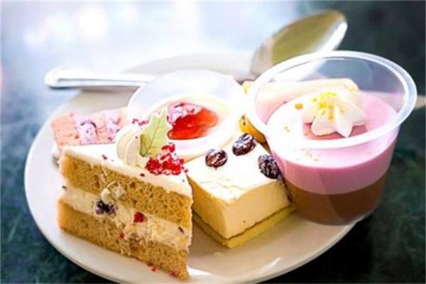 好味特甜品加盟店