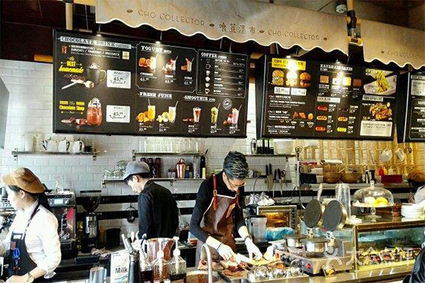 食豆集市加盟门店