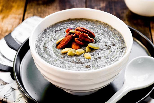 鞠氏黑芝麻糊加盟门店