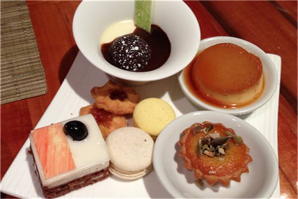 耶利亚甜品加盟店