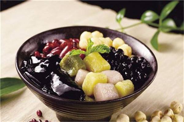 仙芋坊甜品加盟店