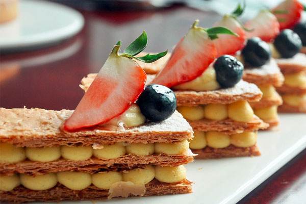 耶利亚甜品加盟店