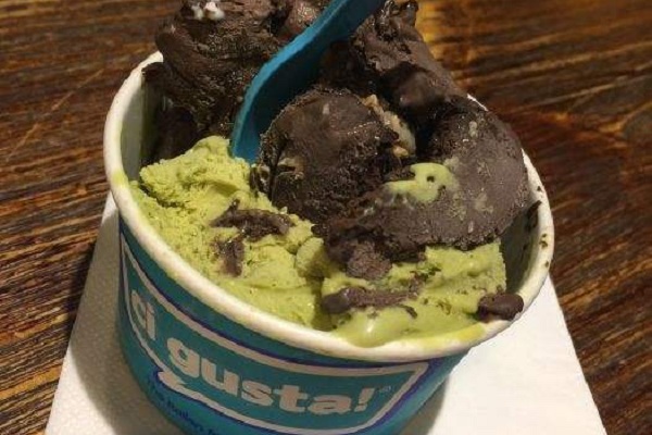 CiGusta甜品加盟店