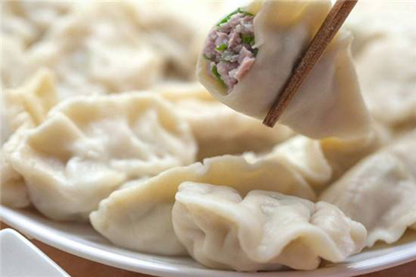 幸福妈妈海鲜水饺加盟门店