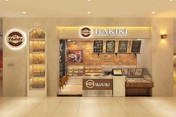 hakiki土耳其冰淇淋加盟门店