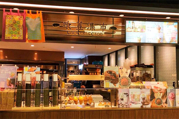 食豆集市加盟门店