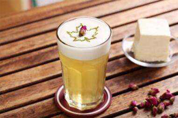 花旦茶加盟门店