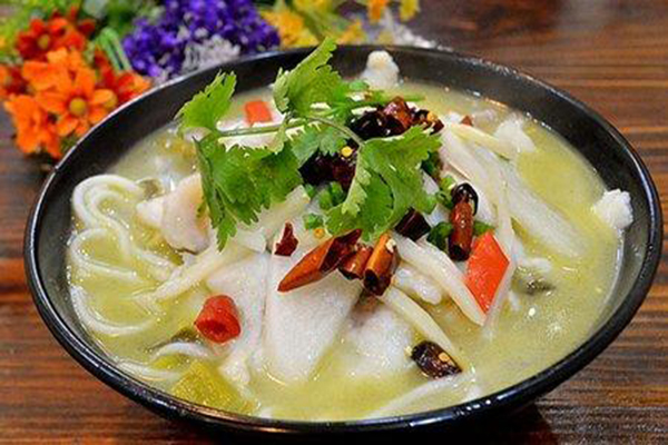 鱼亲遇你酸菜鱼加盟门店