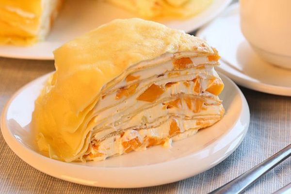 斋田千层蛋糕加盟门店