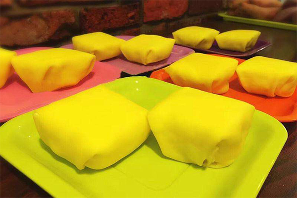 蜜茶欢乐甜品加盟门店