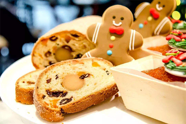 立华园甜品加盟门店